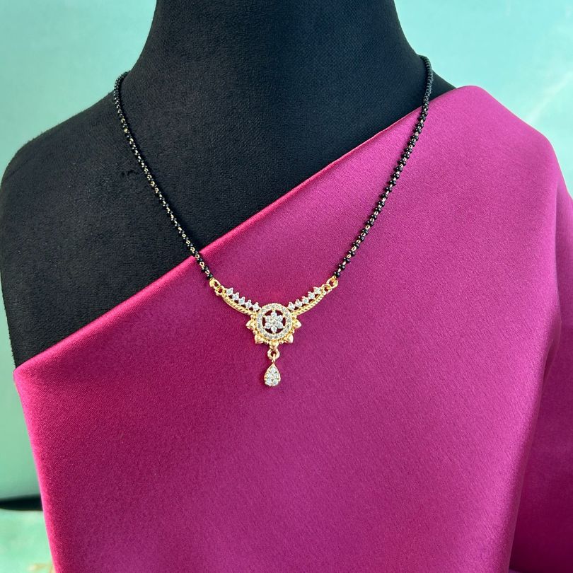 Kai CZ Designer Mangalsutra