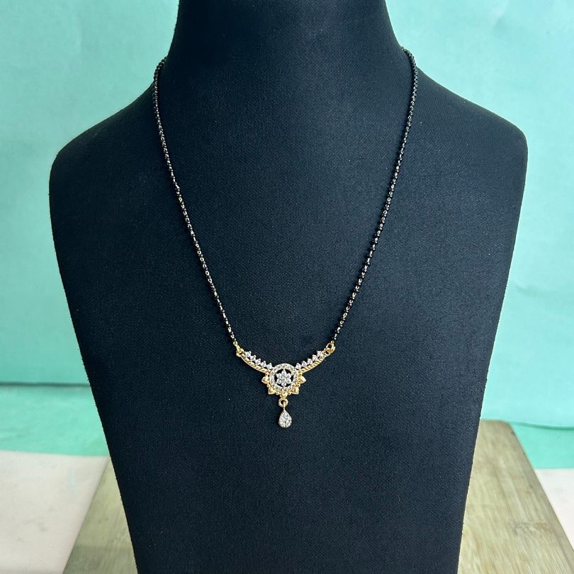 Kai CZ Designer Mangalsutra