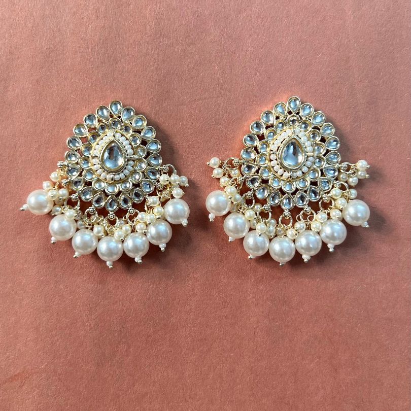 Ekantha Kundan Necklace Set