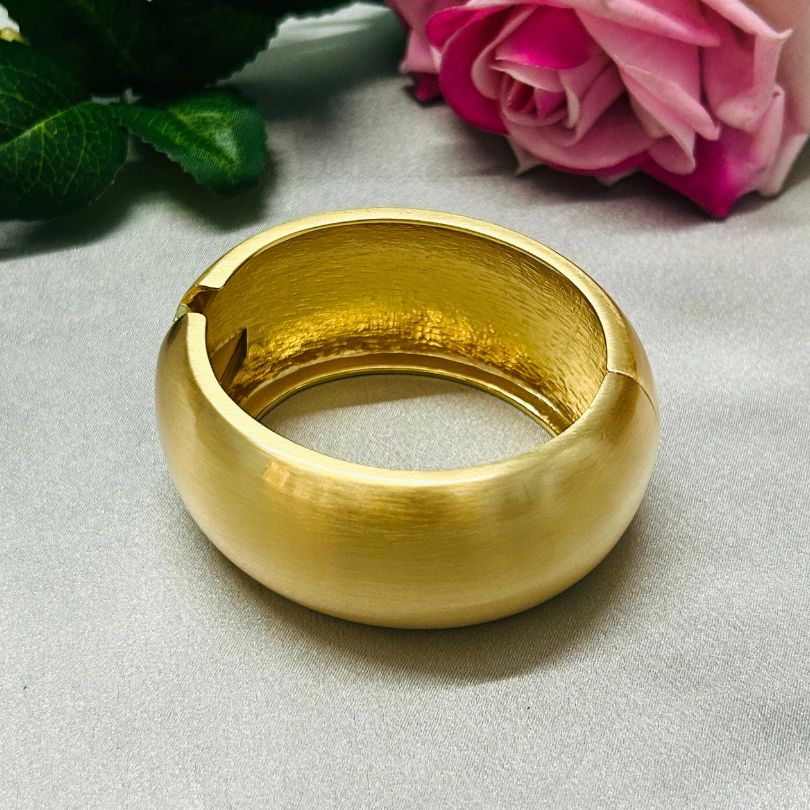 Matt Openable Kada/Cuff - Extra Broad