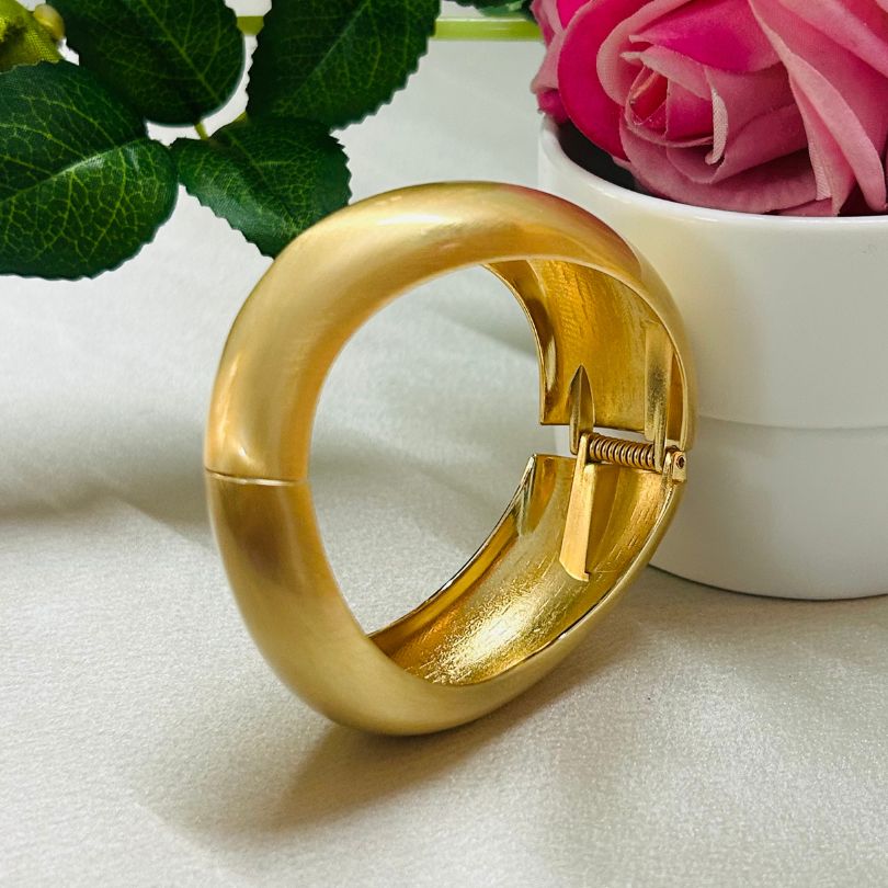 Matt Narrow Openable Kada