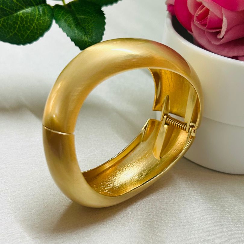 Matt Narrow Openable Kada