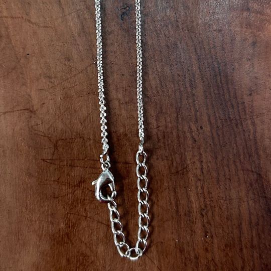 Olivia AD Solitarie Necklace Set