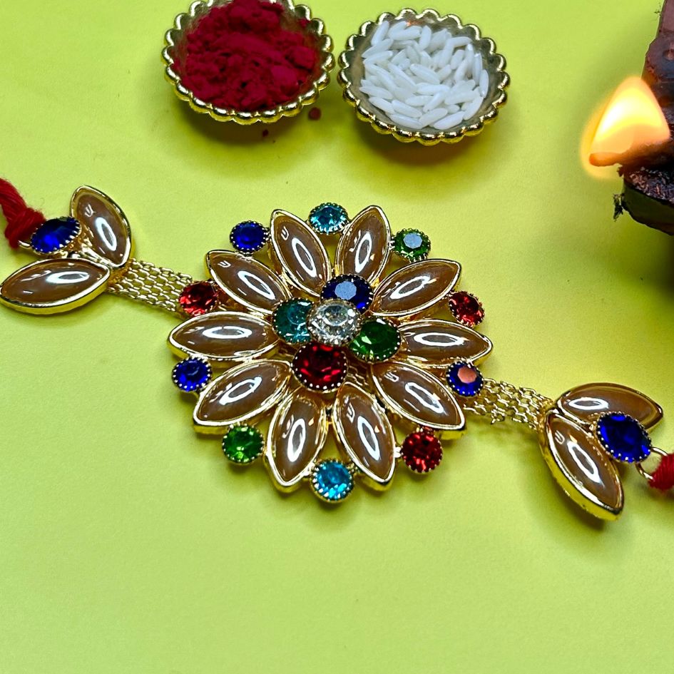 Jatayu Flower Rakhi