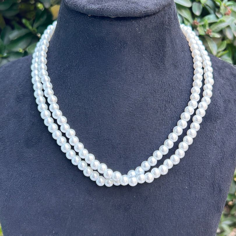 Srishti Pearl Mala