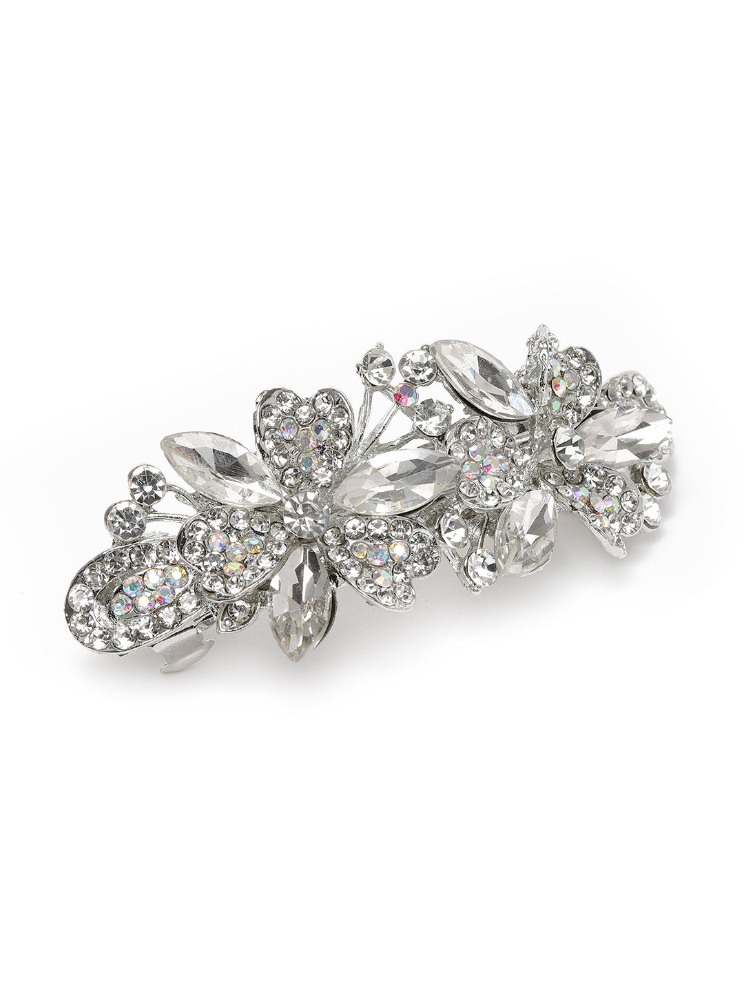 LAIDA Women Embellished French Barrette