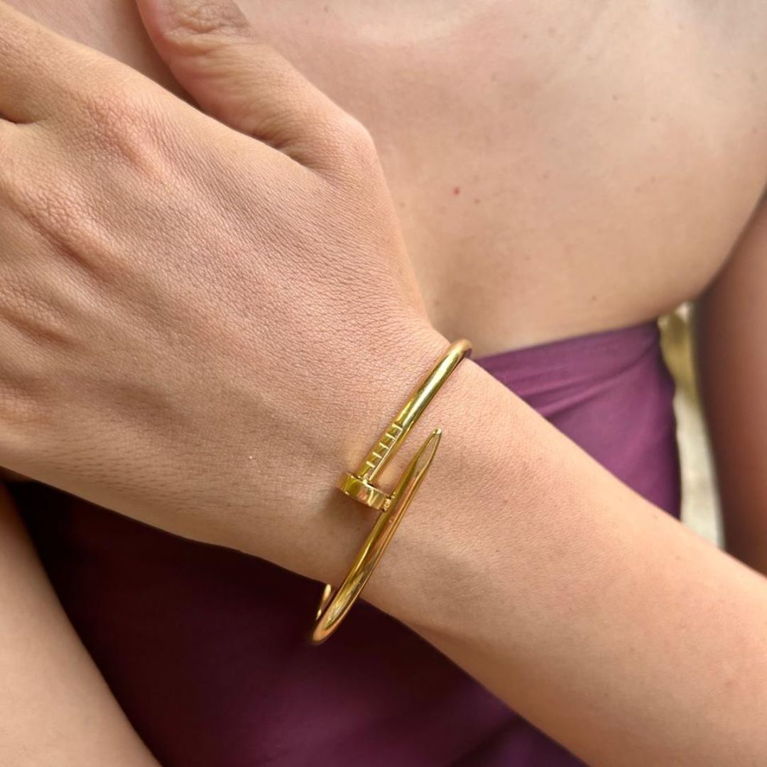 Golden Knot -  Bracelet