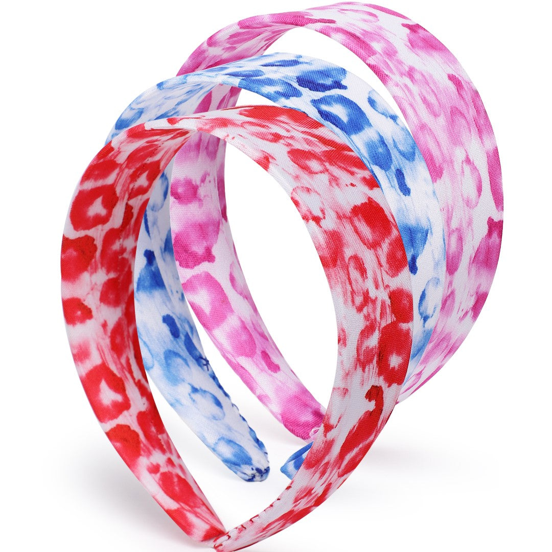 LAIDA Women Set of 3 Hairband