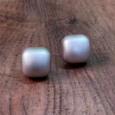 Square Stud Earrings