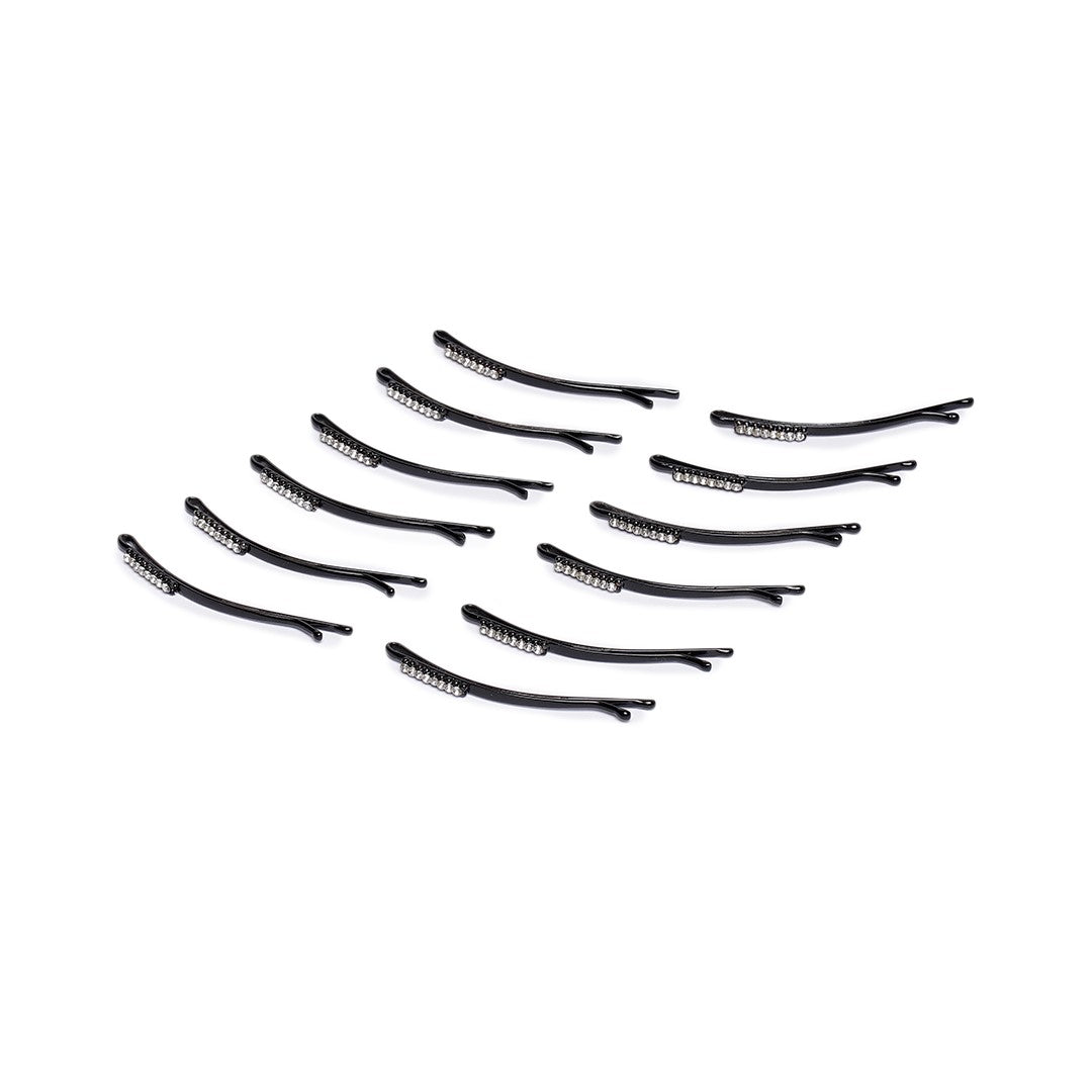 LAIDA Women Set of 12 Bobby Pins