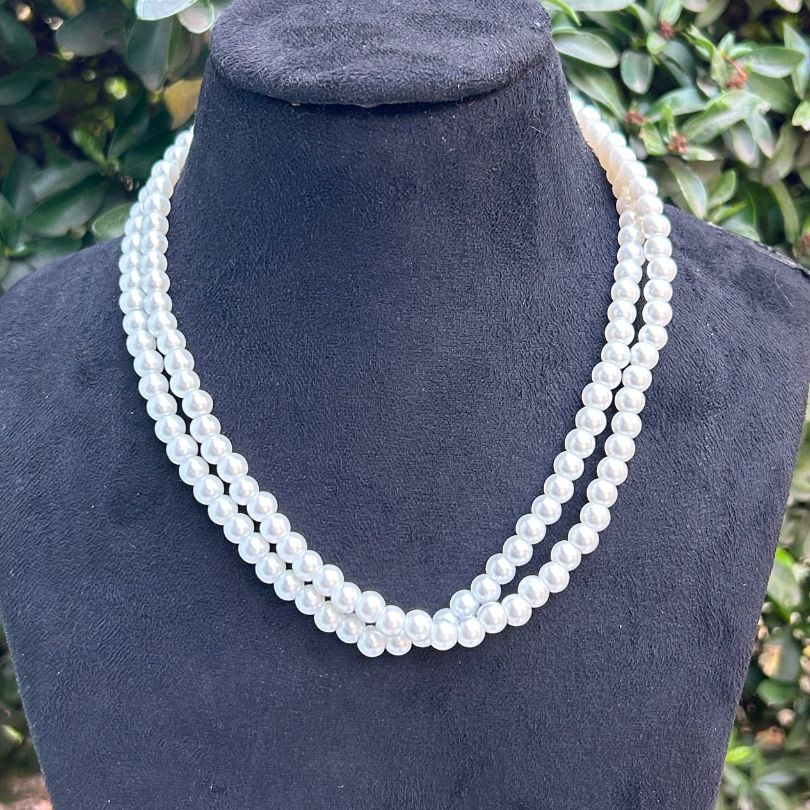 Srishti Pearl Mala