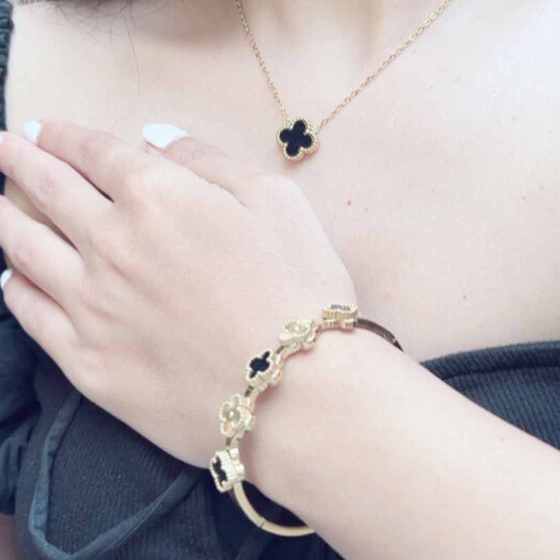 White Clover Pendant
