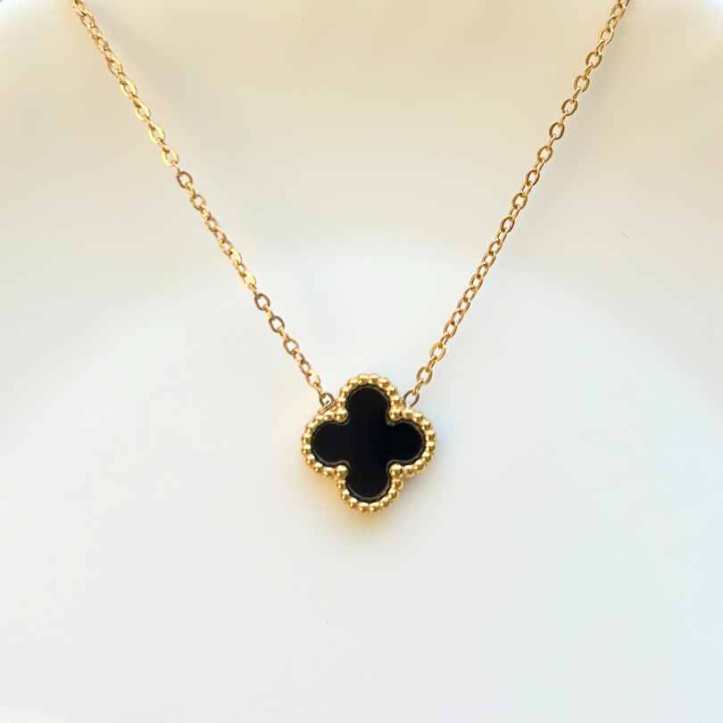 White Clover Pendant