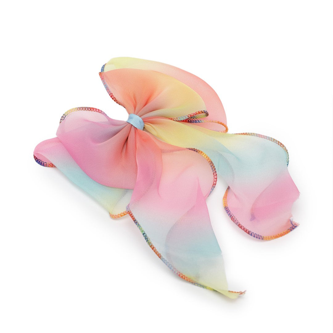 LAIDA Women Set of 2 Embellished Alligator Hair Clip