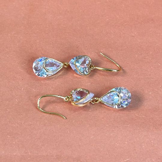 Remy Rhinestone Earrings