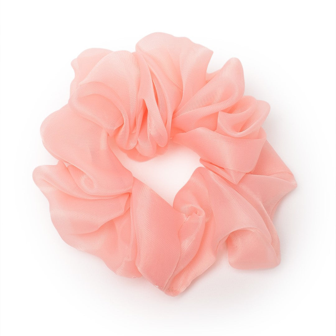 LAIDA Women Set of 3 Scrunchie Ponytail Holders