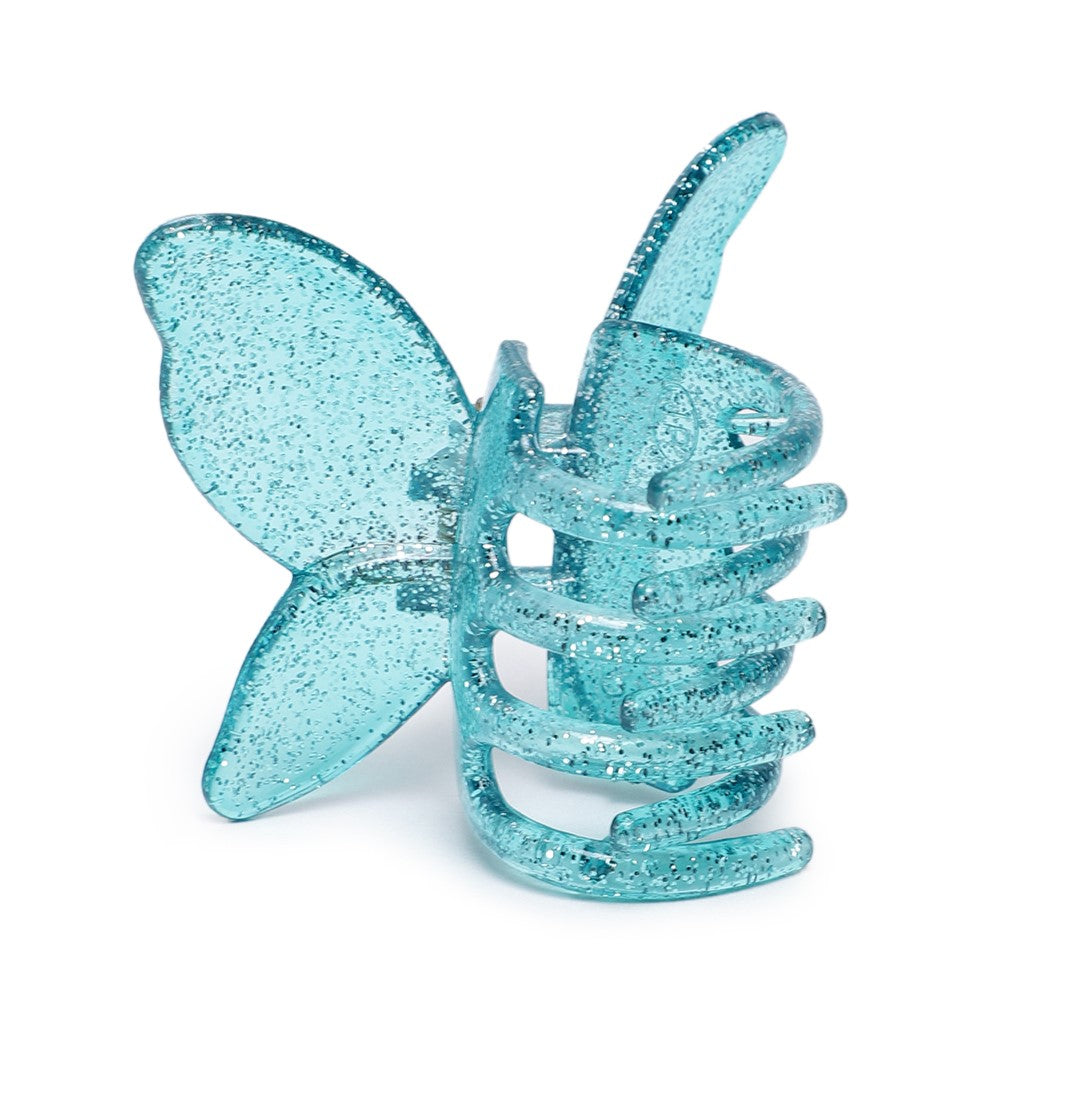 LAIDA Women Set of 3 Embellished Claw Clip