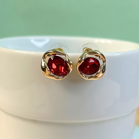 Jan Stud Earrings