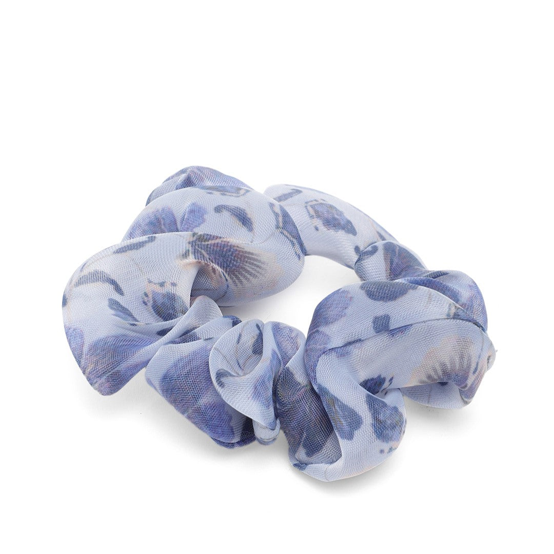 LAIDA Women Set of 6 Scrunchie Ponytail Holders