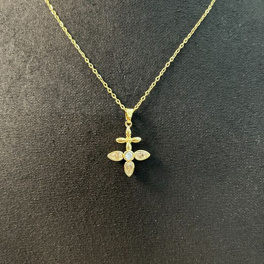 Chase American Diamond Pendant
