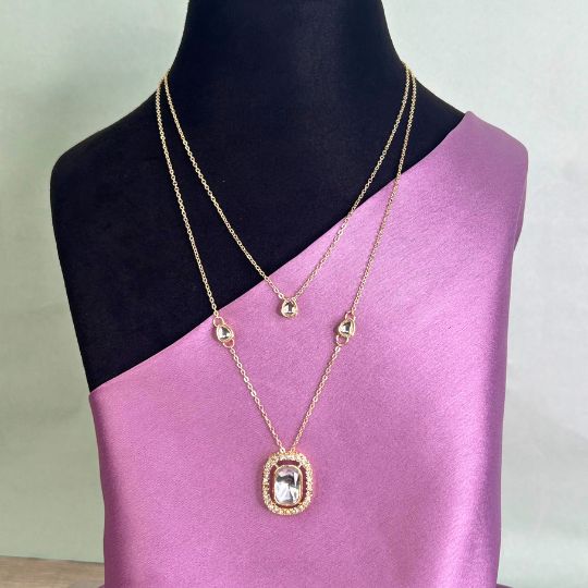 Navita Golden Pendant
