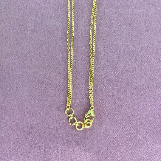 Navita Golden Pendant