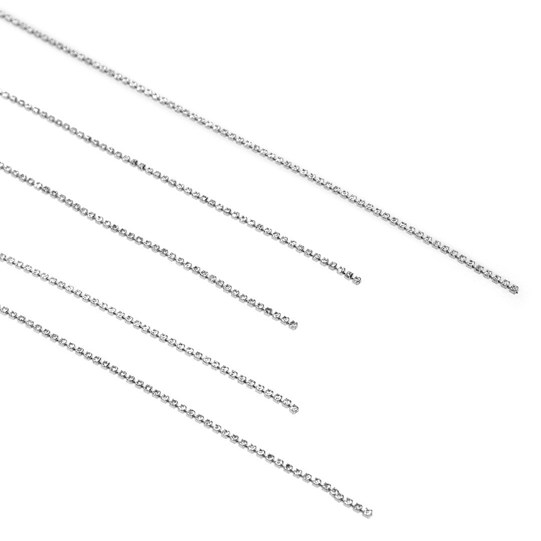 LAIDA Women Embellished Hanging Hairband