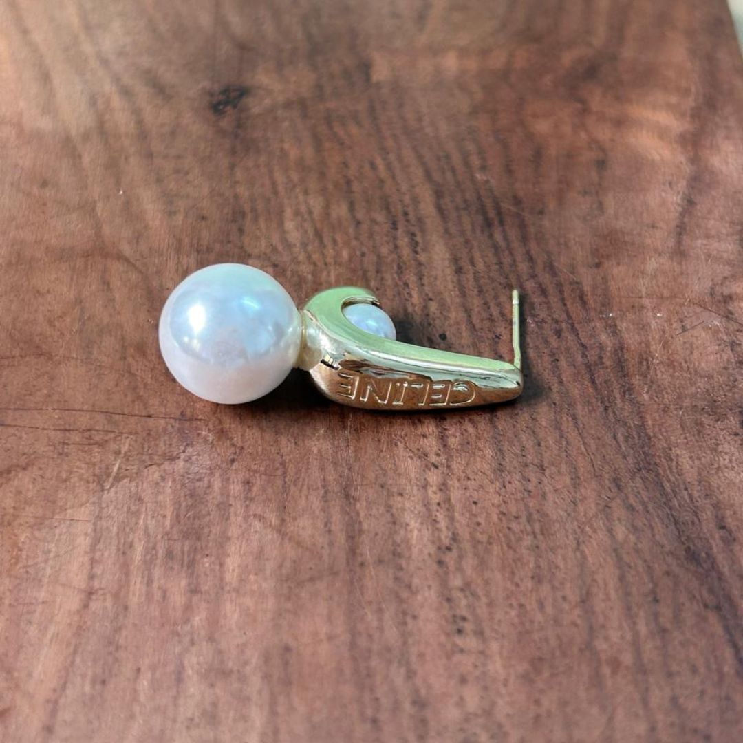 Fortune Pearl Earrings