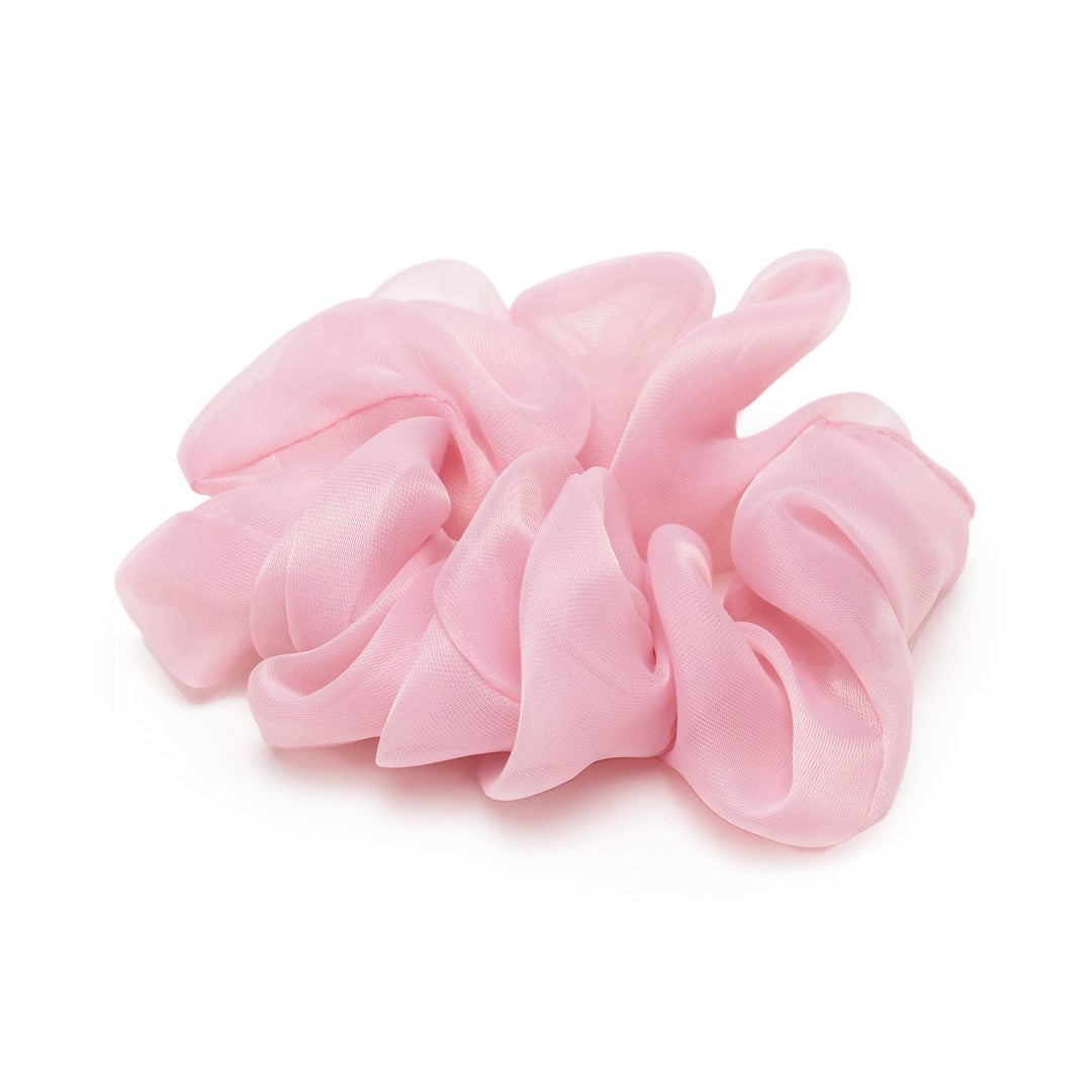LAIDA Women Set of 3 Scrunchie Ponytail Holders