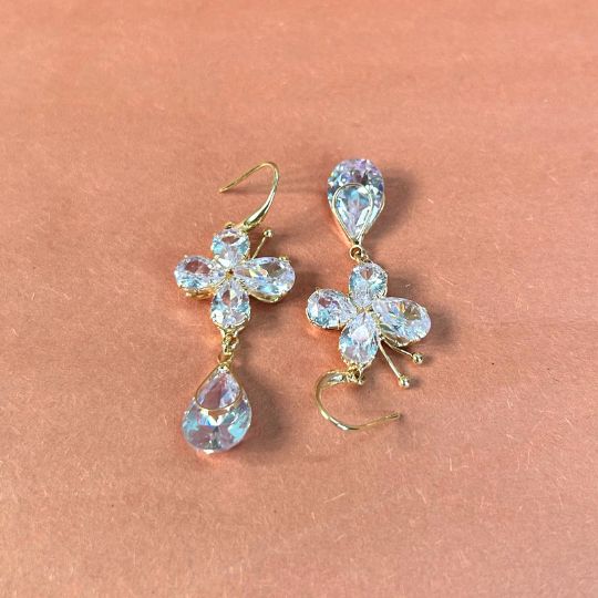 Cleo Drop Earrings