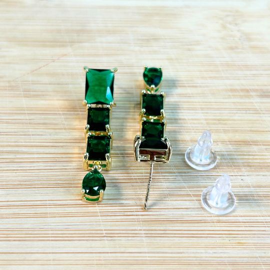 Zuri Drop Earrings