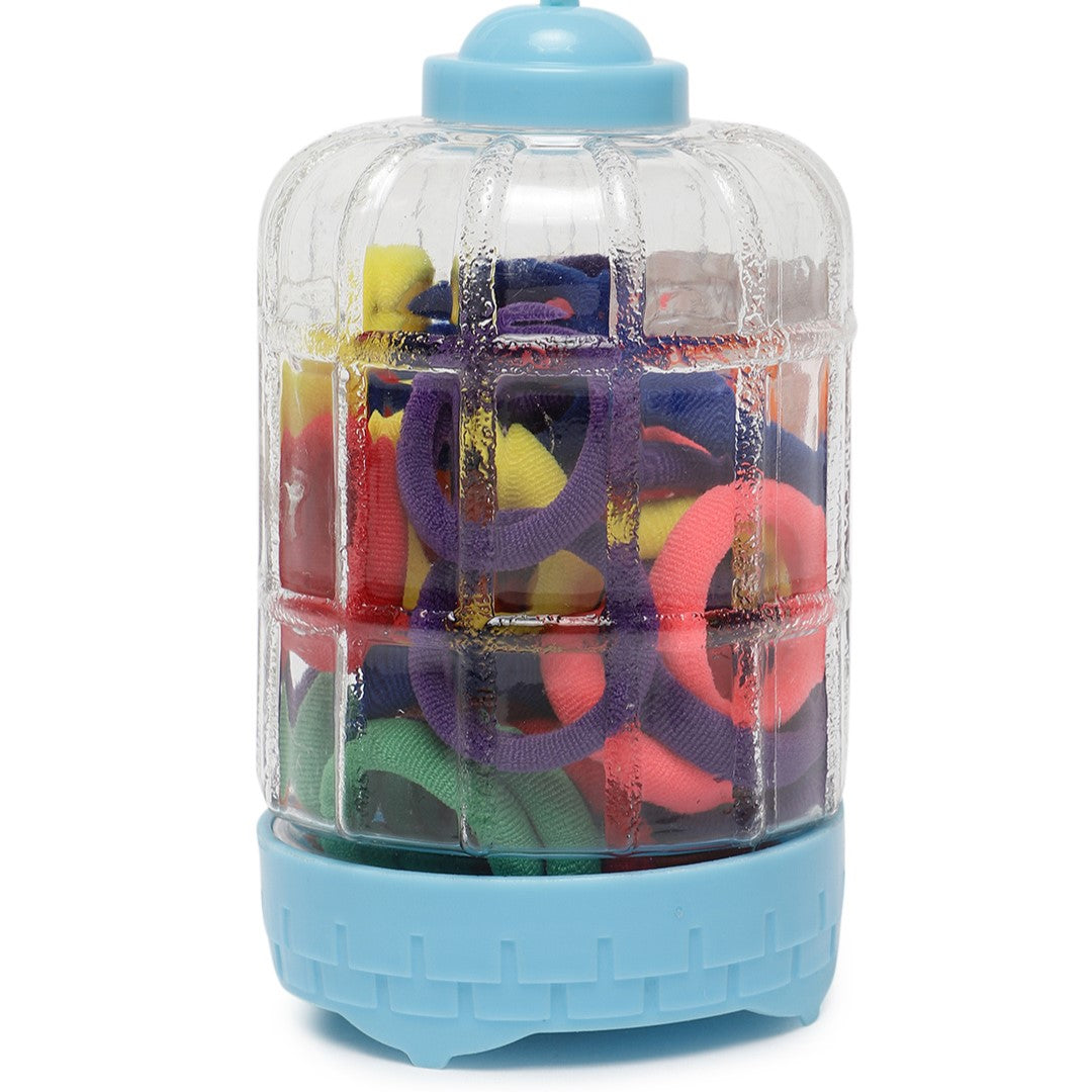 LAIDA Girls Set of 38 Ponytail Holders