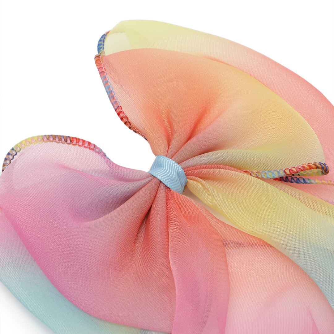 LAIDA Women Set of 2 Embellished Alligator Hair Clip