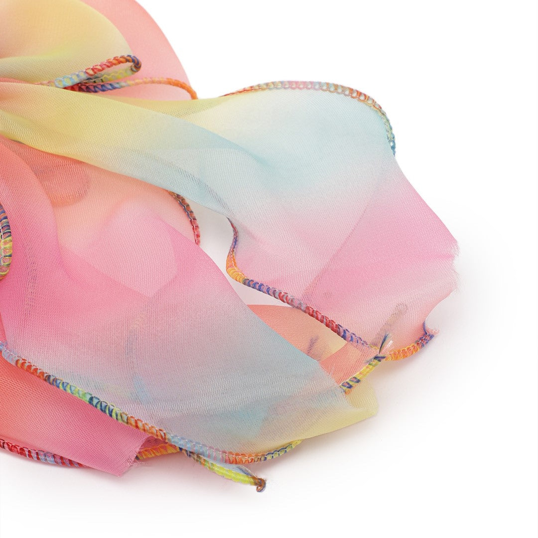 LAIDA Women Set of 2 Embellished Alligator Hair Clip