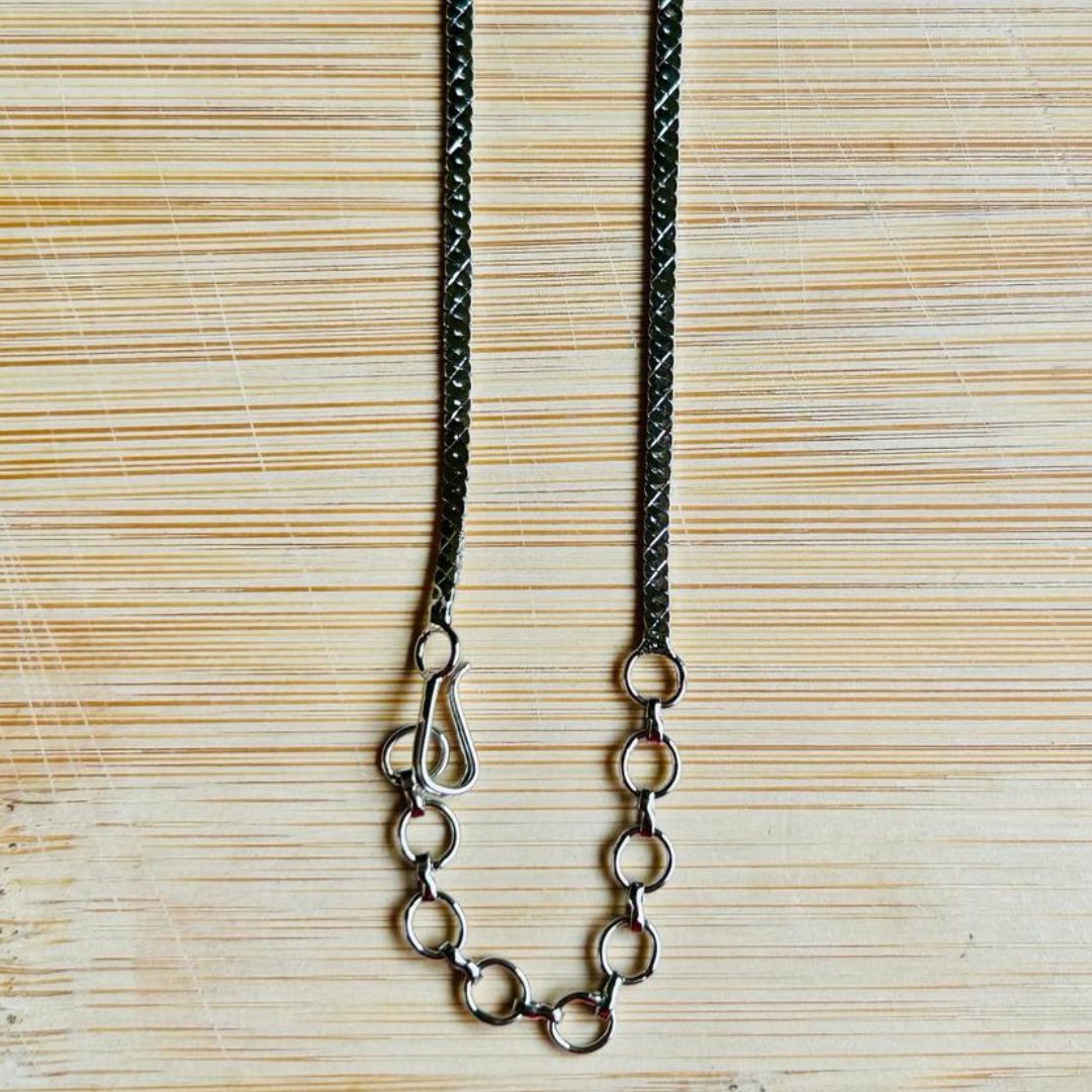 Arden Purple CZ Designer Jewellery Set