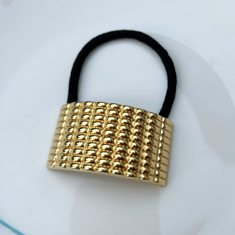 Rectangle Stainless Steel Rubber Band