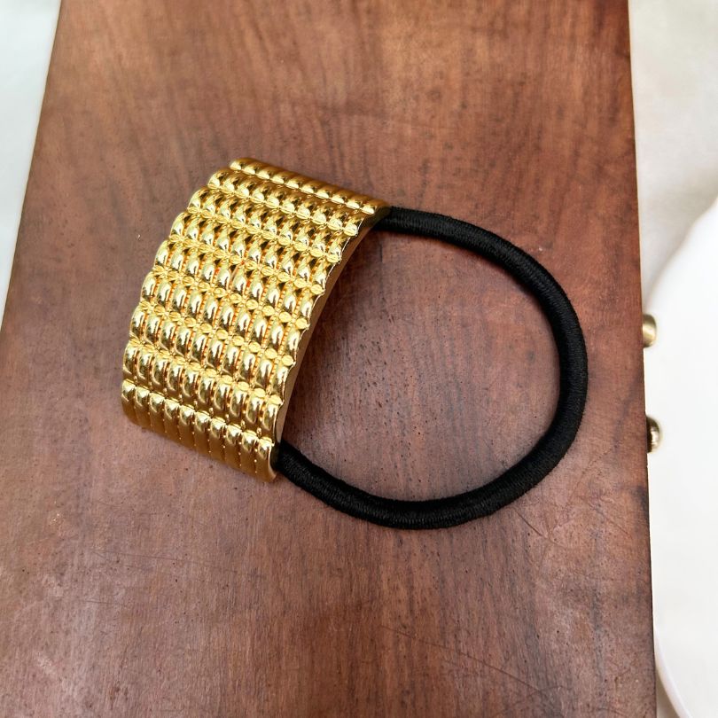 Rectangle Stainless Steel Rubber Band