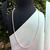Anaya Pearl Mala (24in)