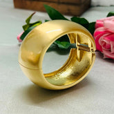 Matt Openable Kada/Cuff - Extra Broad