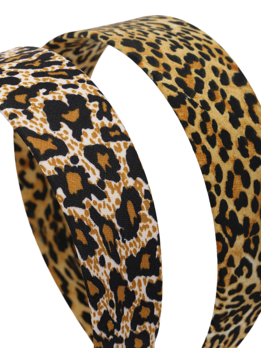 Animal Print Hairbands - Pack of 2