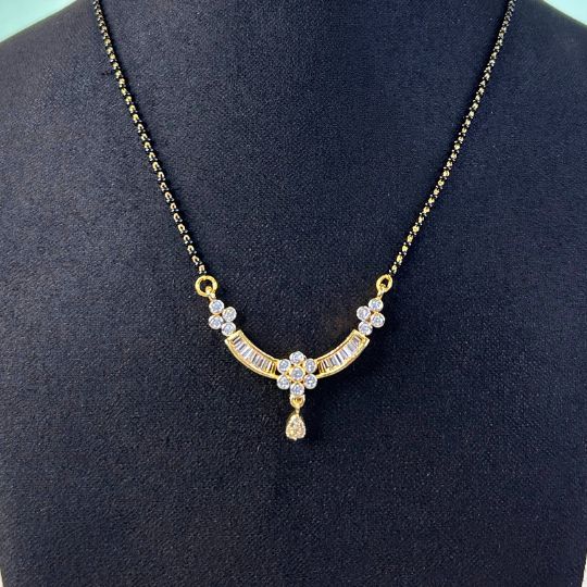 Aradhana CZ Mangalsutra