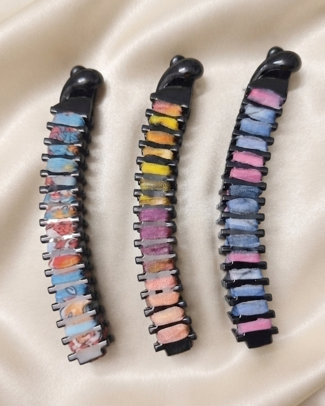 Colorful Banana Clip