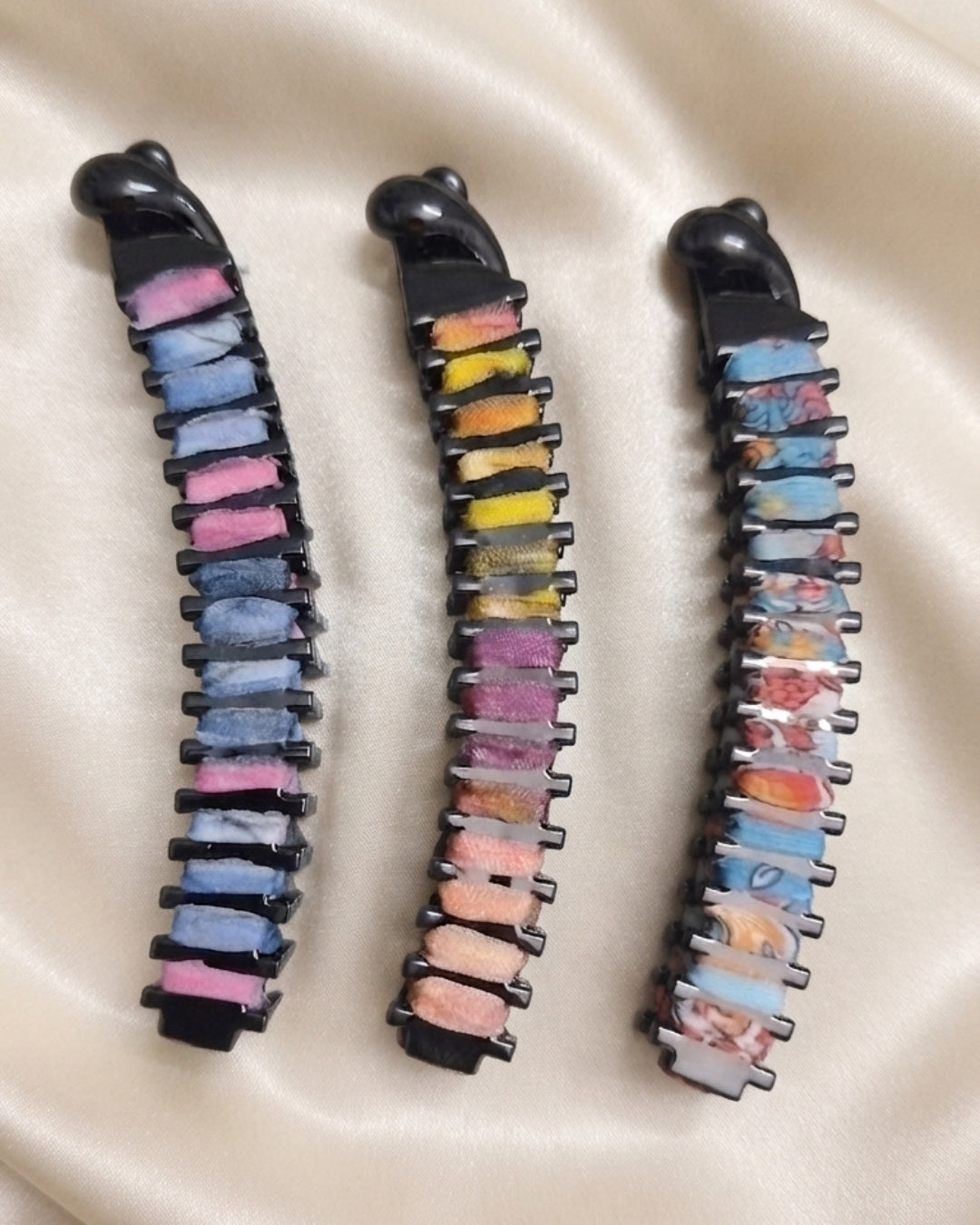Colorful Banana Clip