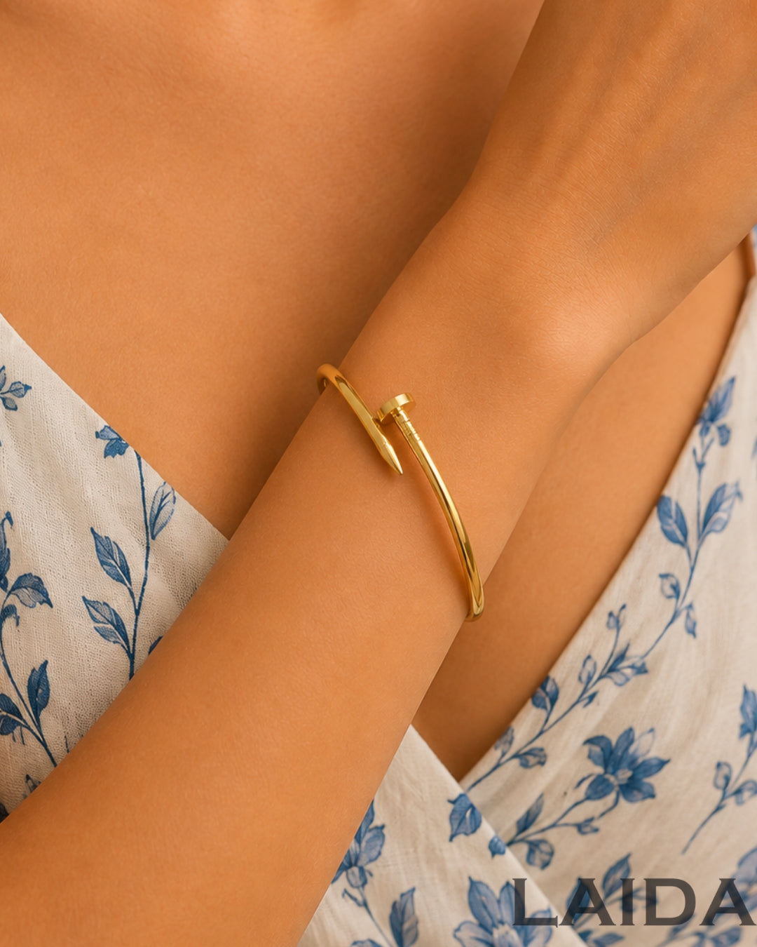 Golden Knot - Bracelet