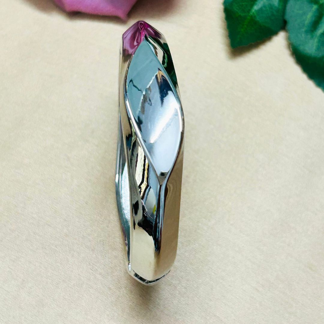 Silver Minimalist Handcuff / kada