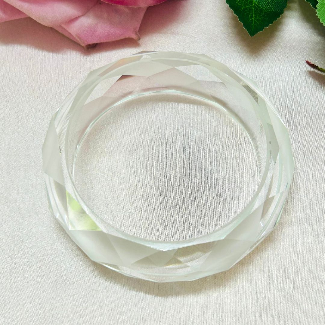 Resin Prism Bracelet