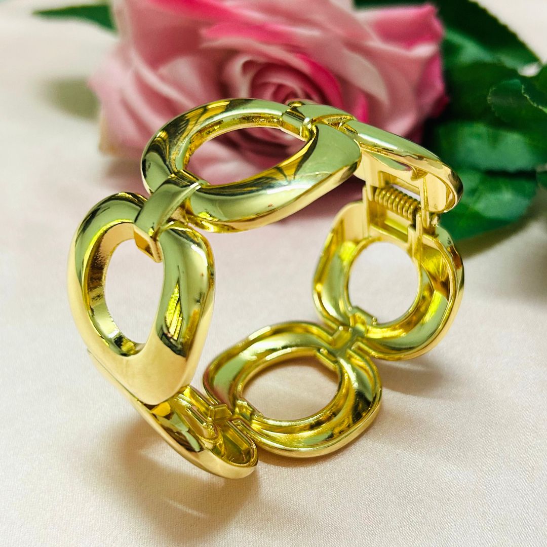 Golden Loop Shiny Handcuff / Kada