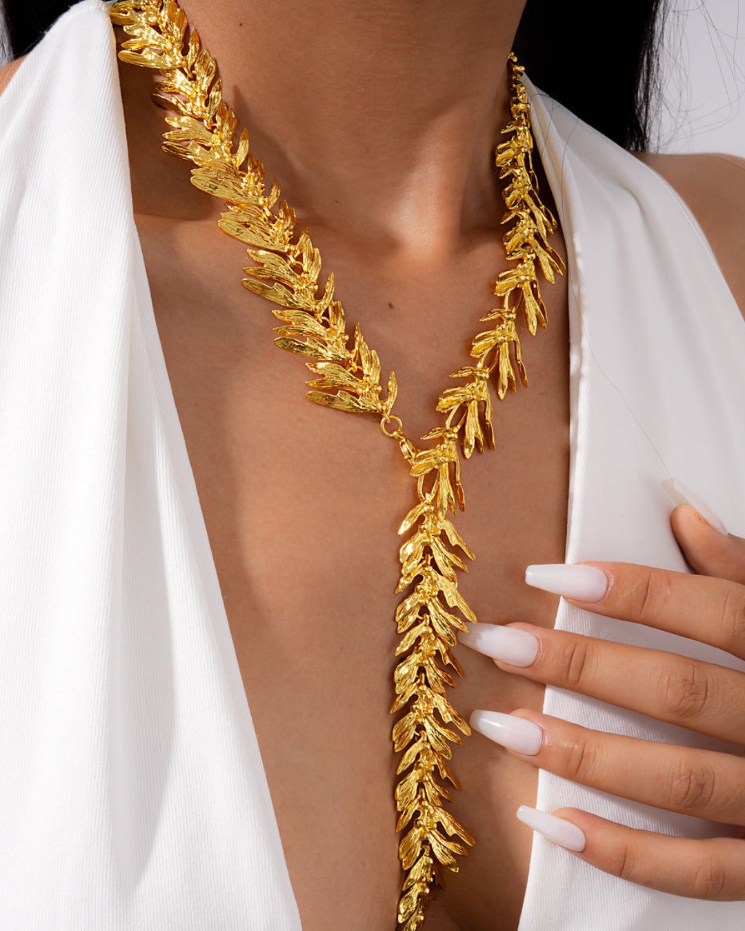 2 in 1 Multi-utility Necklace Choker