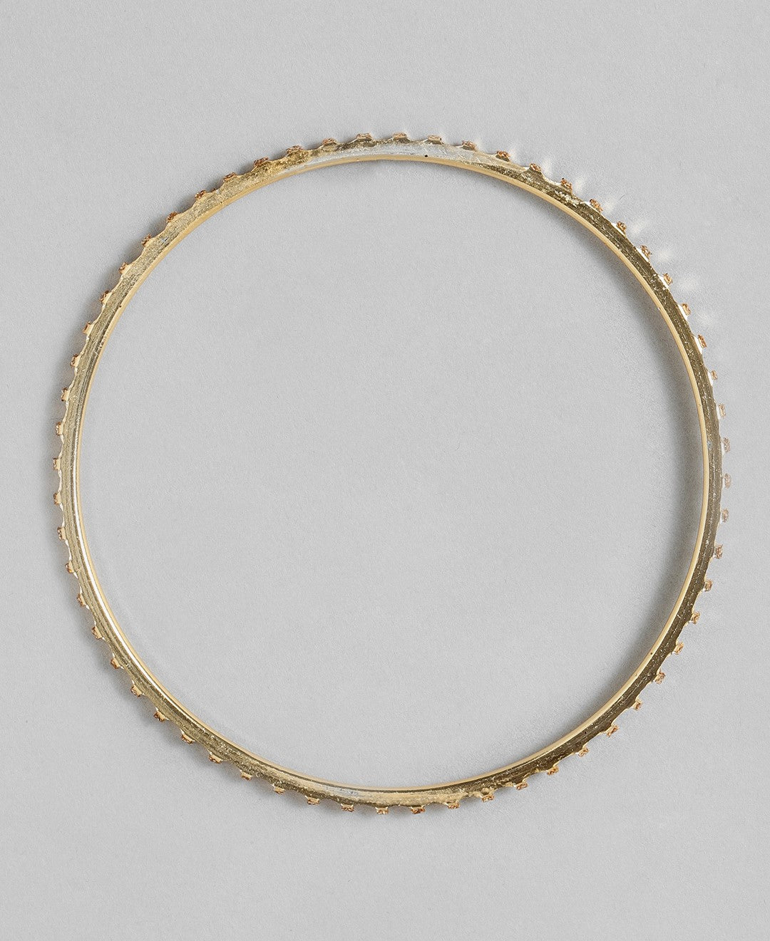 Chandni AD Gold Stone Studded 36 Gold Bangles