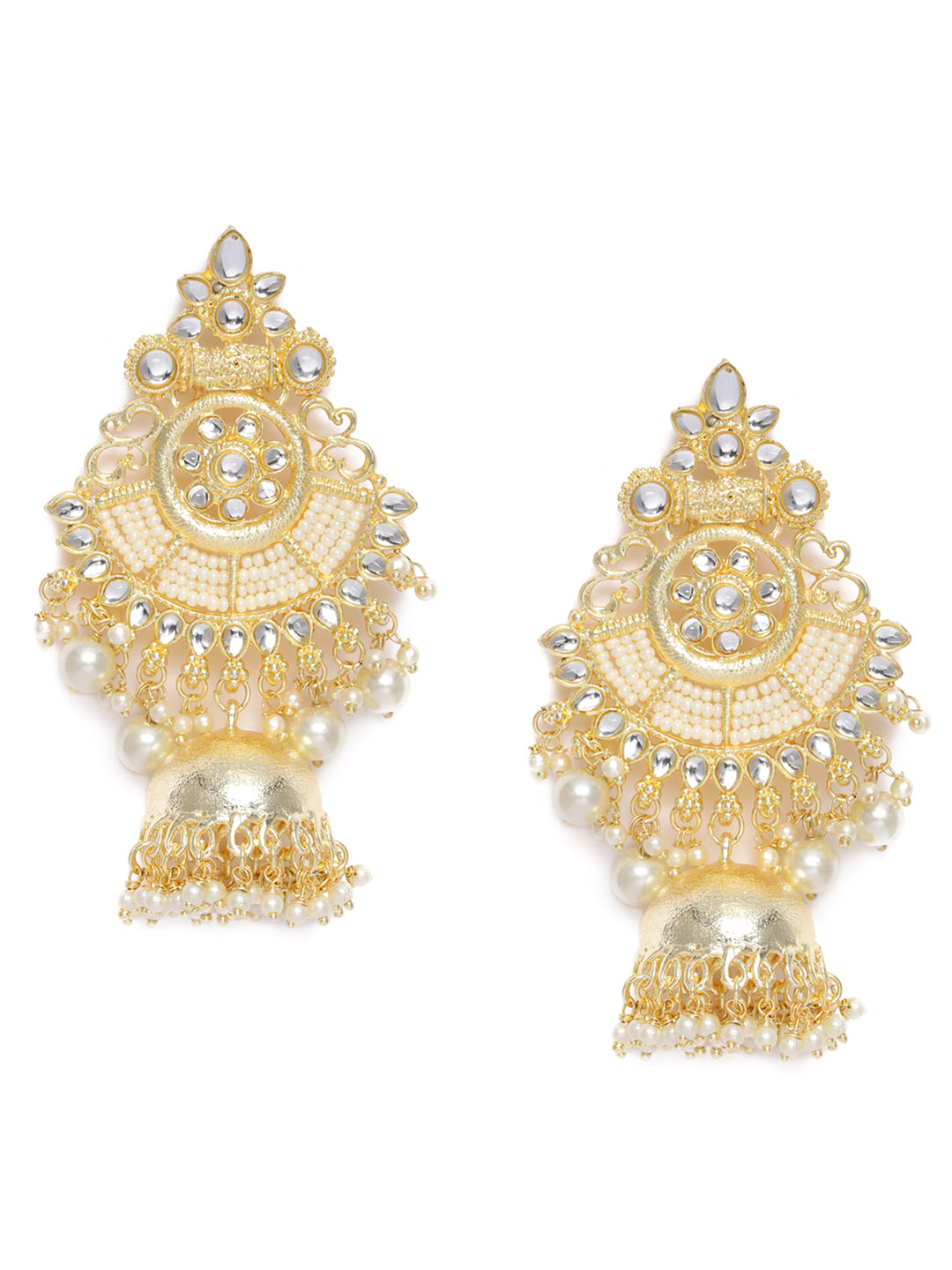 Avantika String Jhumka